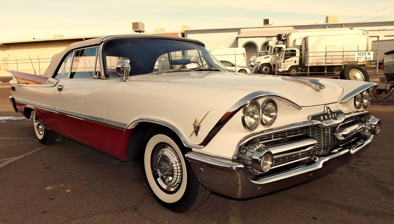 1959 Dodge Custom Royal Lancer 1959 Dodge Custom Royal Lancer