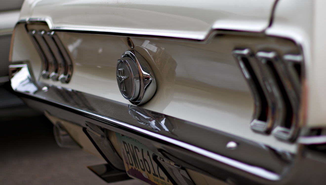 Ford Mustang taillights Ford Mustang taillights