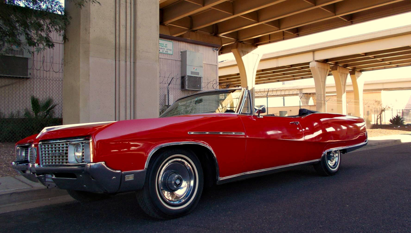 Buick convertible Buick convertible